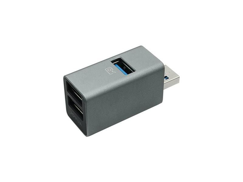 Jowua 3-ports USB Dashcam hub Tesla model 3 & Y