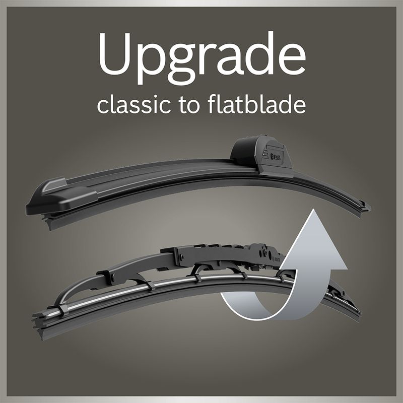 Bosch windshield wipers AR 653 S - Toyota, Subaru, etc.