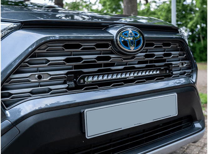 Main Image Lazer Toyota Rav4 Hybrid/Plug In Hybrid 2019+ grillbrakett