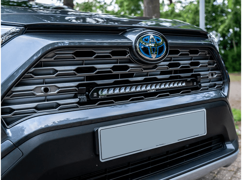 Lazer Toyota Rav4 Hybrid/Plug In Hybrid 2019+ grillbrakett