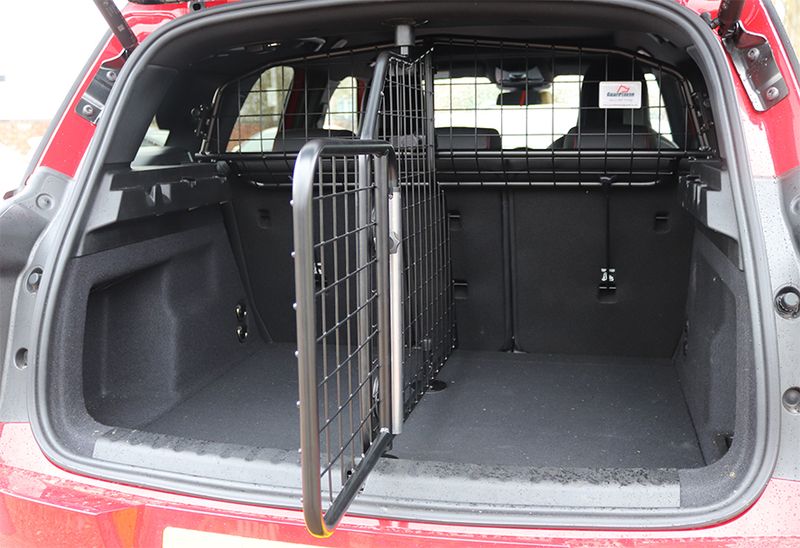 Tail Gate for Guardsman Dividers