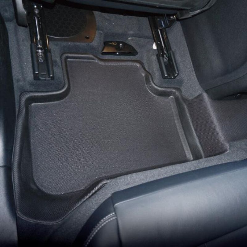 3DMats Maxpider KAGU allværsmatter BMW IX