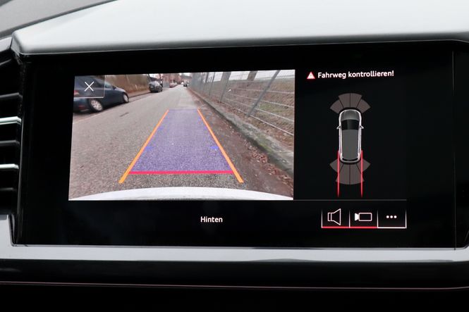 Main Image Originalt ryggekamera Audi Q4 e-tron
