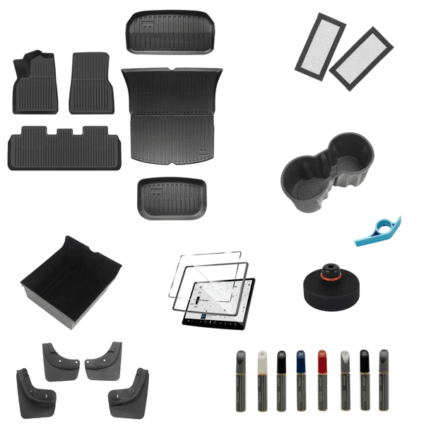 Main Image Starter kit Tesla Model Y (2021 - 02.2025)