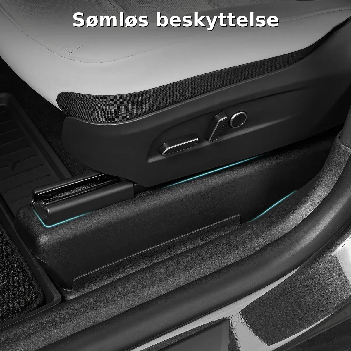 3W seteskinnebeskytter til Tesla Model Y Juniper