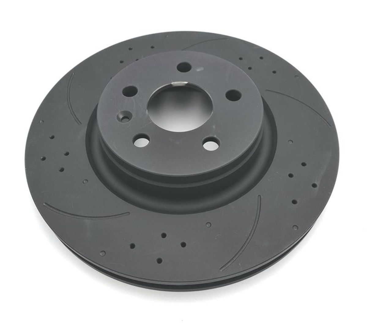 Sport brake disc rotor Tesla Model S & X (2013-2021)