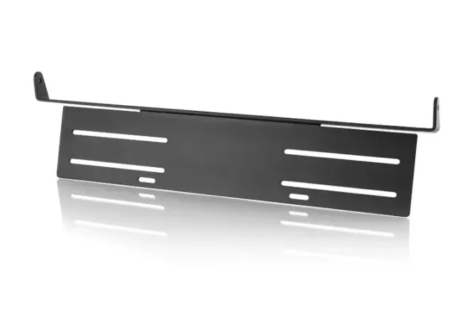 Main Image Lumen Slim Performance licens plate extra light holder
