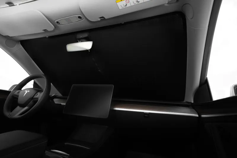 Jowua Ultimate solskjerming Tesla Model Y