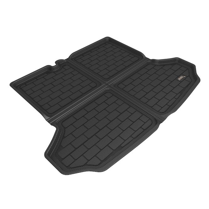 Main Image Audi Q4-etron trunk mat 3D MAXpider KAGU