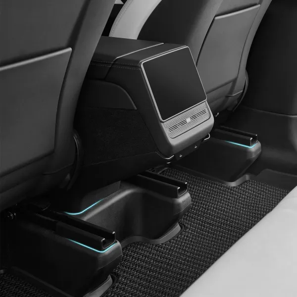 Hovedbilde 3W seteskinnebeskytter til Tesla Model Y Juniper