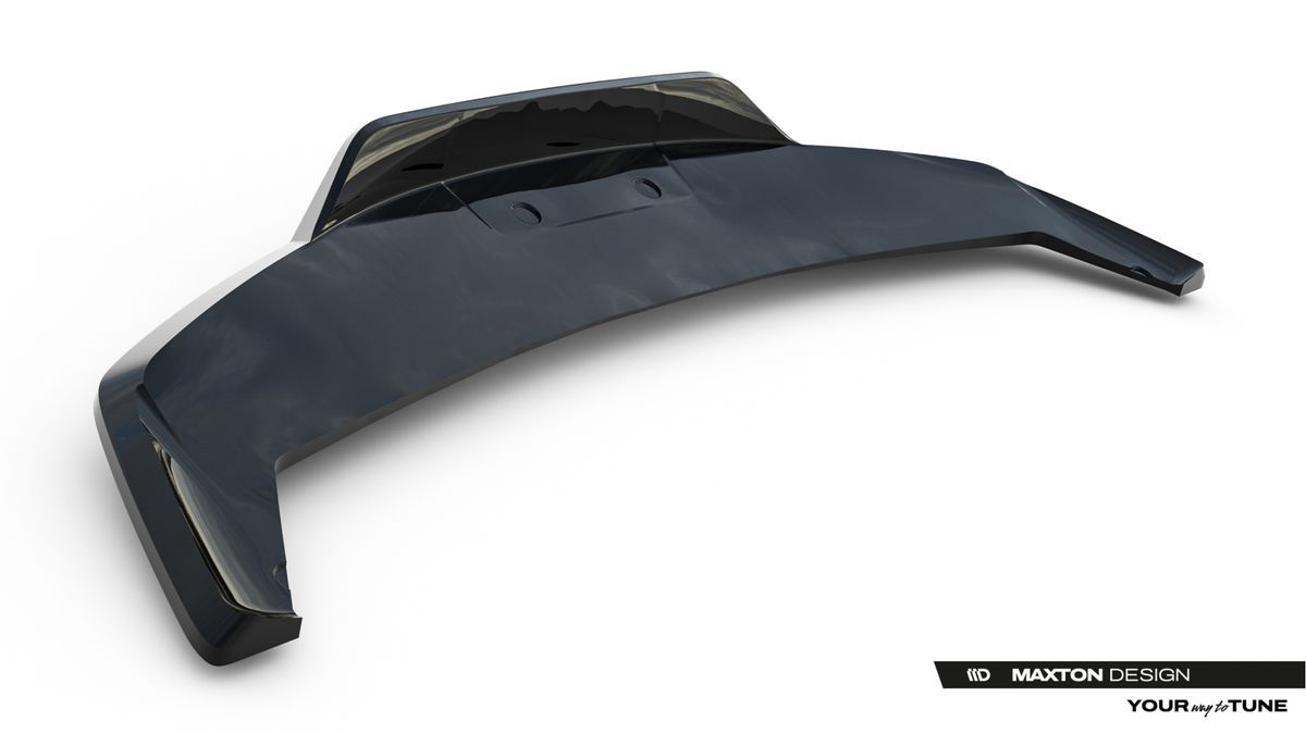 Rear diffusor Tesla Model Y Juniper - Maxton Design