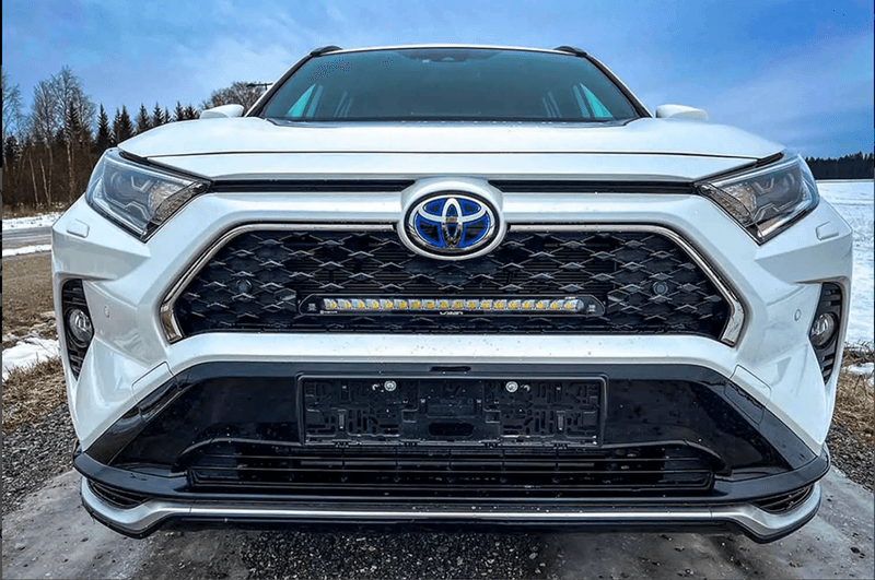 Lazer Toyota Rav4 Hybrid/Plug In Hybrid 2019+ grillbrakett