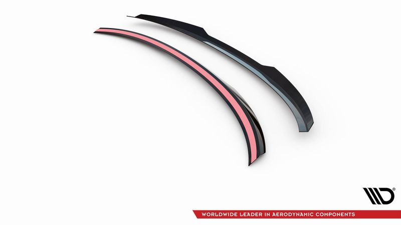 Hekkspoiler - BMW I4 - Maxton Design