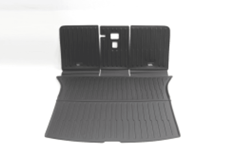 TPE trunk mat Tesla Model Y