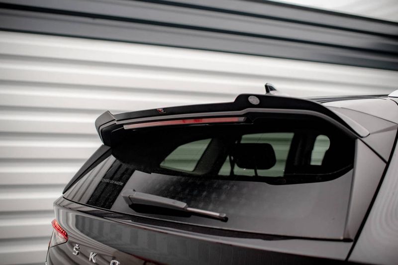 Hekkspoiler - Skoda Enyaq - Maxton Design