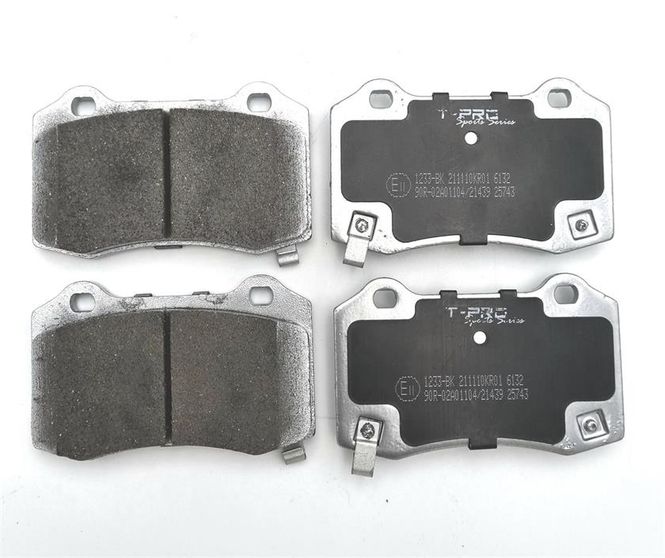 Main Image Caramic brake padsrear Tesla Model S and X (13-21)