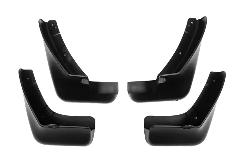 Mud flaps Nissan Leaf ZE0 (2010-17) - 4 pcs