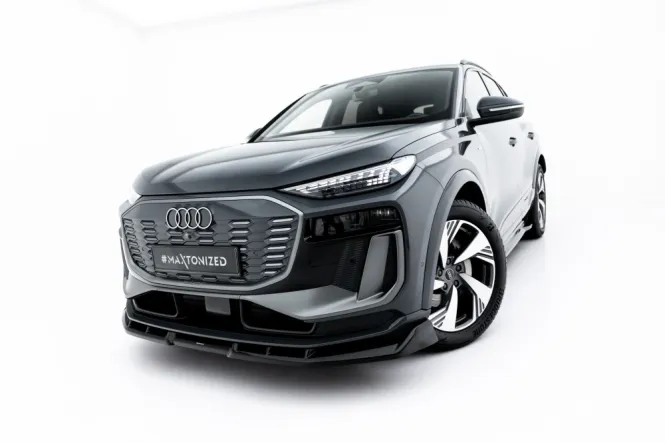 Main Image Front splitter / spoiler - Audi Q6 e-tron