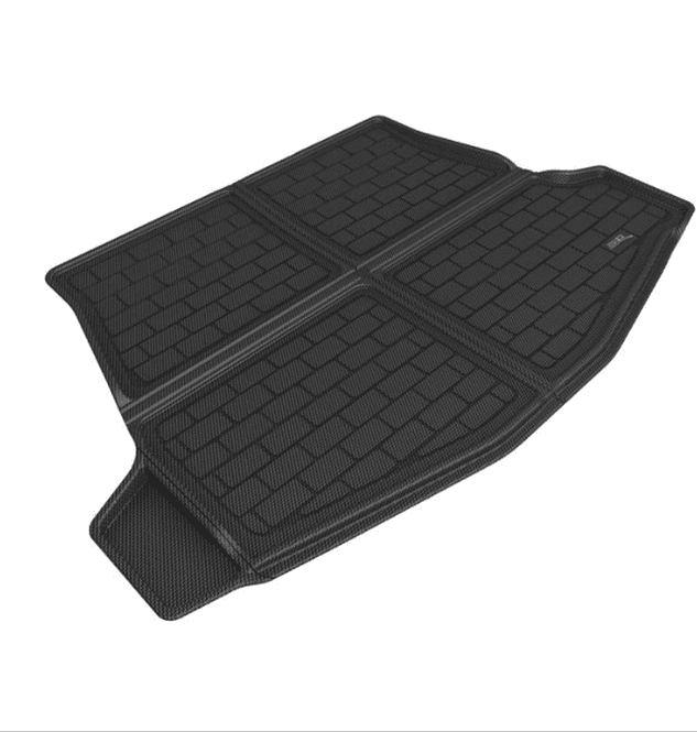 Main Image Toyota bZ4X  trunk mat 3D MAXpider KAGU