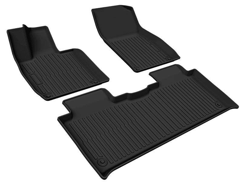 TPE gulvmatter kupé Xpeng G6