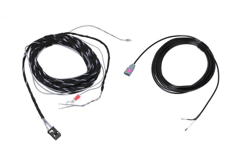 Ledningsnett originalt ryggekamera Audi e-tron, A6 4A, A7 4K, A8