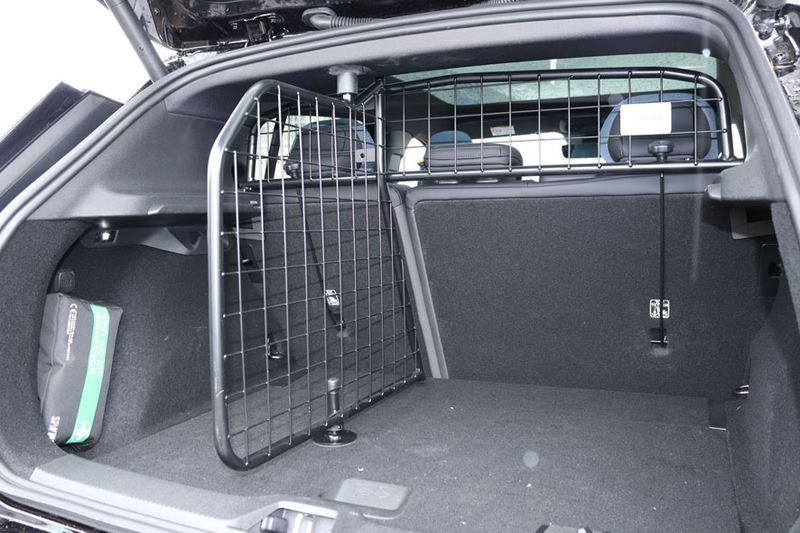 Bagasjegitter/hundebur Volvo EX30