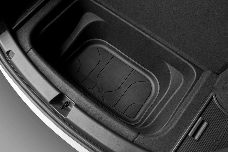 3W pakke allværsmatter Tesla Model Y (21-02.25)