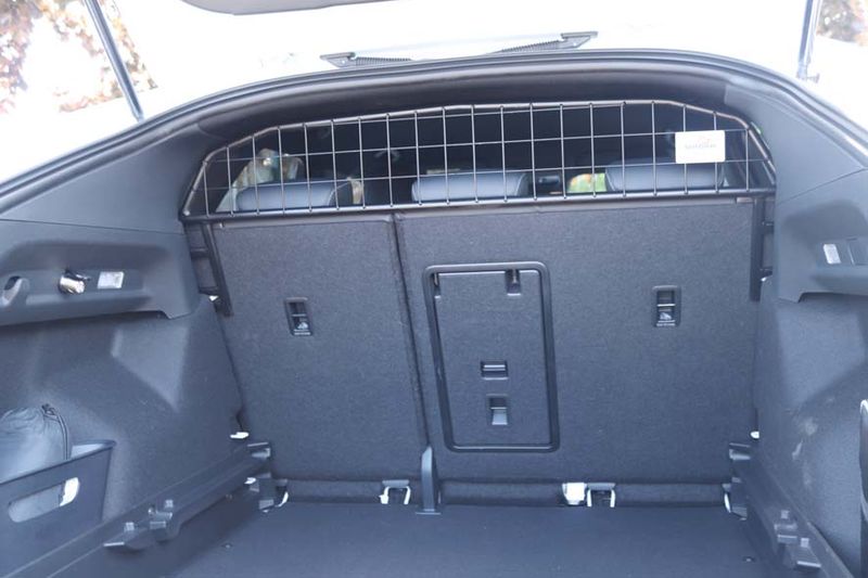Bagasjegitter/hundebur Ford Capri EV
