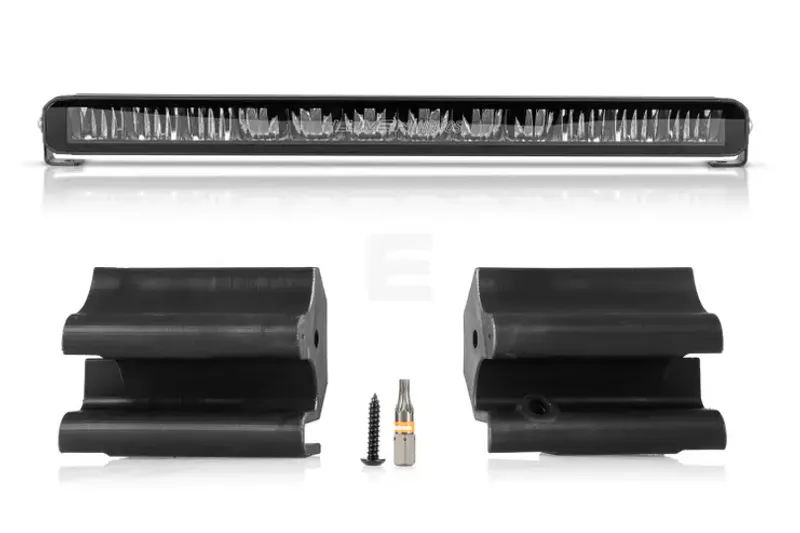 Lumen grille bracket Toyota bZ4x 2026+