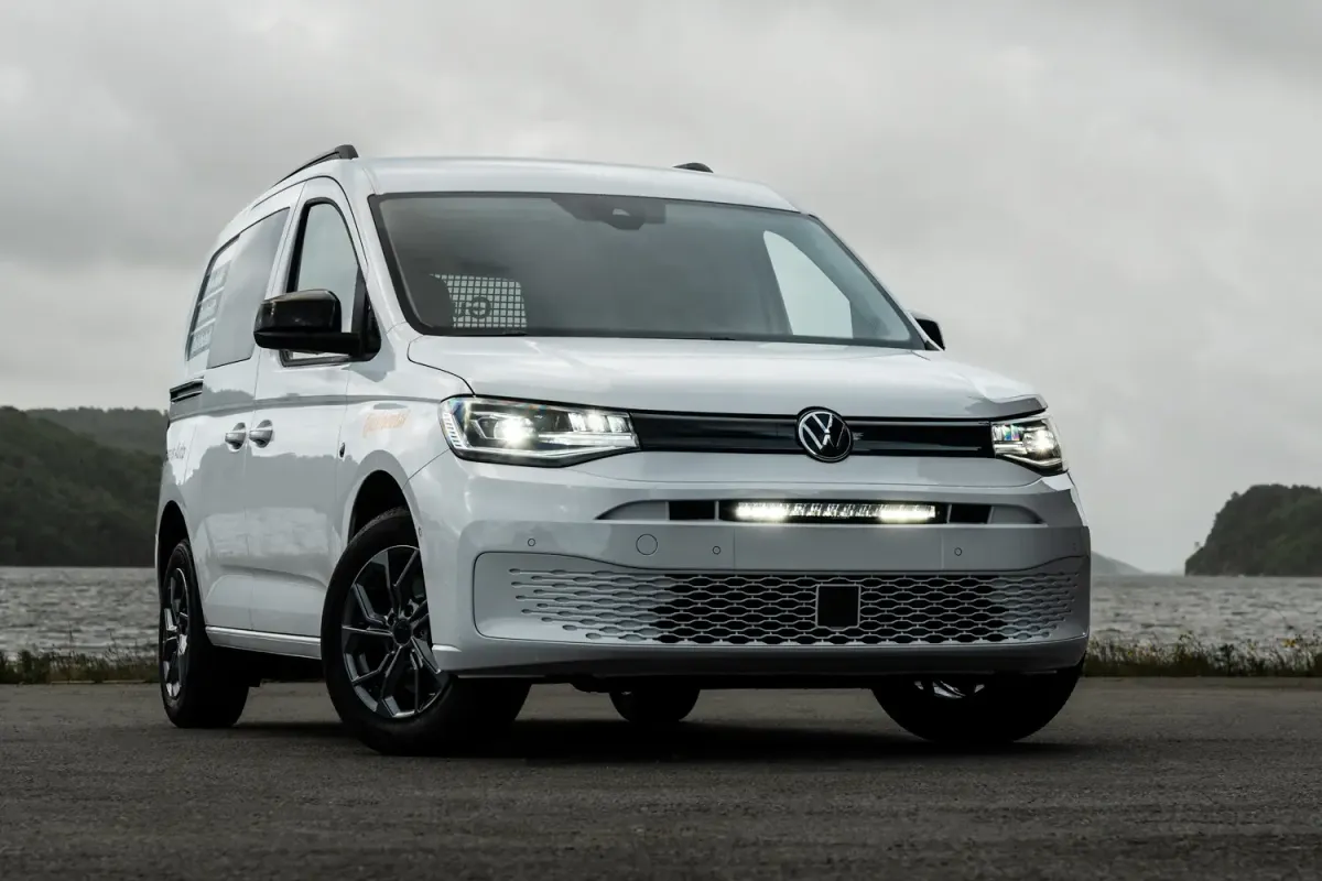 Lumen grillkit VW Caddy 2020+