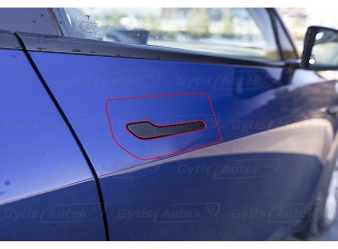 Main Image Protection PPF for door handles - Tesla Model Y