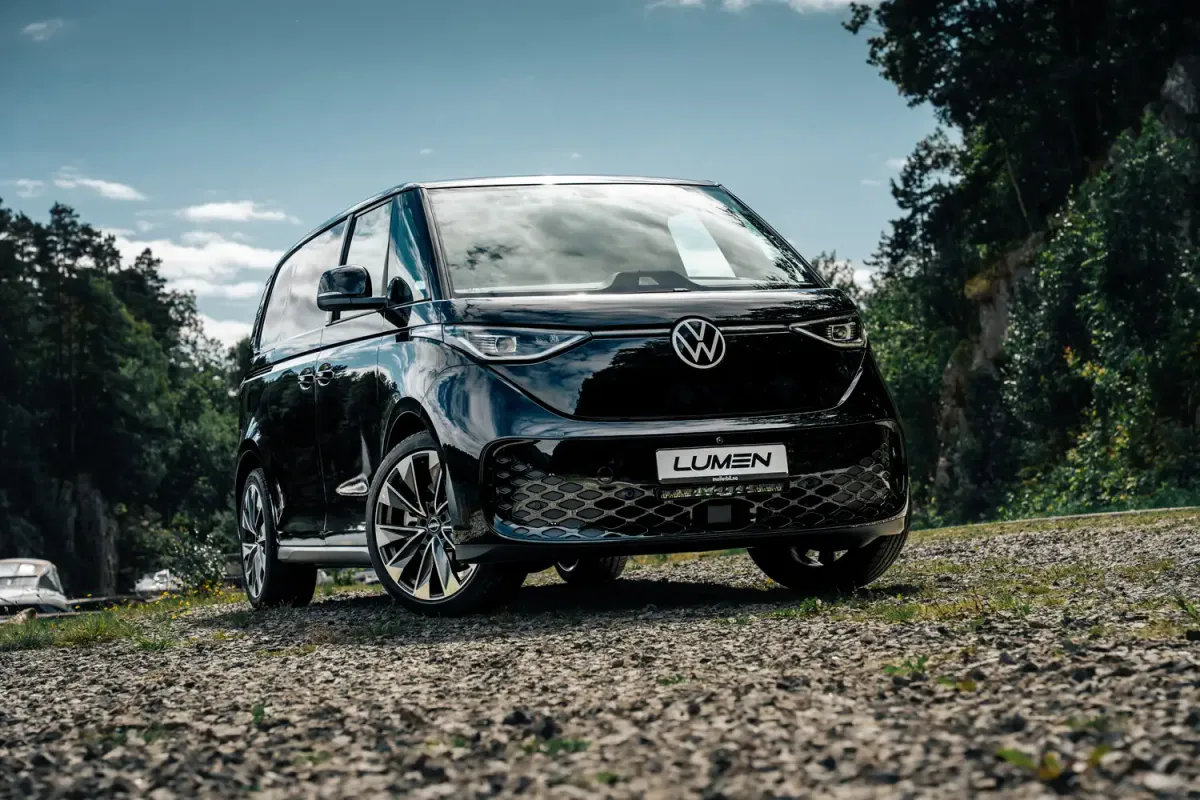 Lumen grillekit VW ID. Buzz