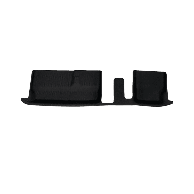 Tesla Model Y - XPE rear floor mat - 7-seater