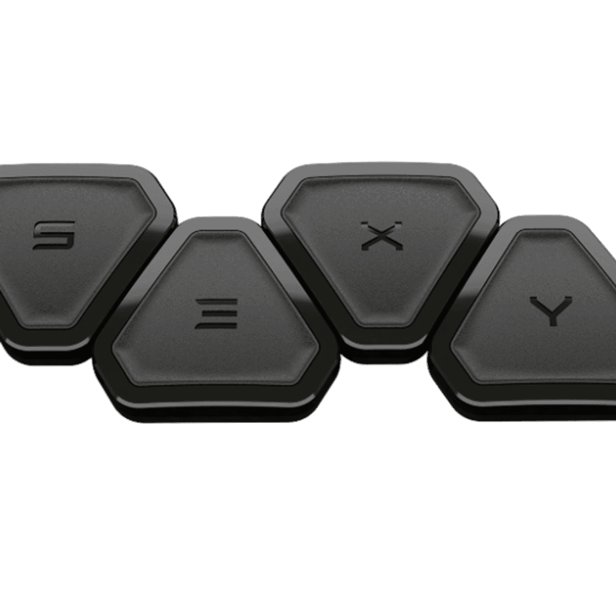 S3XY BUTTONS w/ commander for Tesla Model 3 & Y