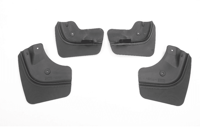 Main Image Premium Mudflaps Tesla Model S (2022+) - 4 pcs