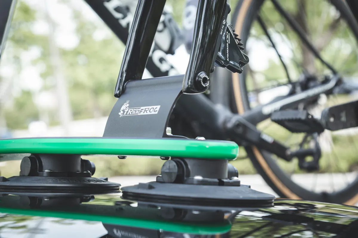 Trrefrog Thru Axle Fork Mount 15 x 110mm