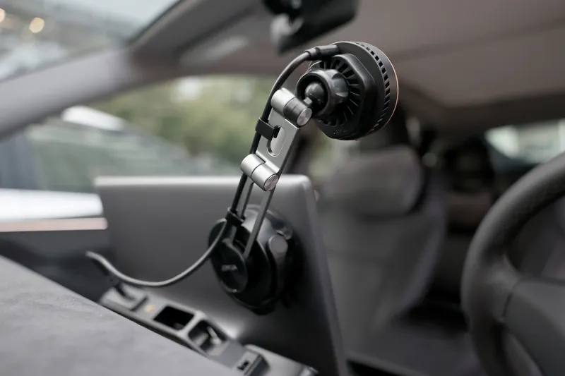 Jowua Magsafe m/trådløs lading Tesla S/3/X/Y