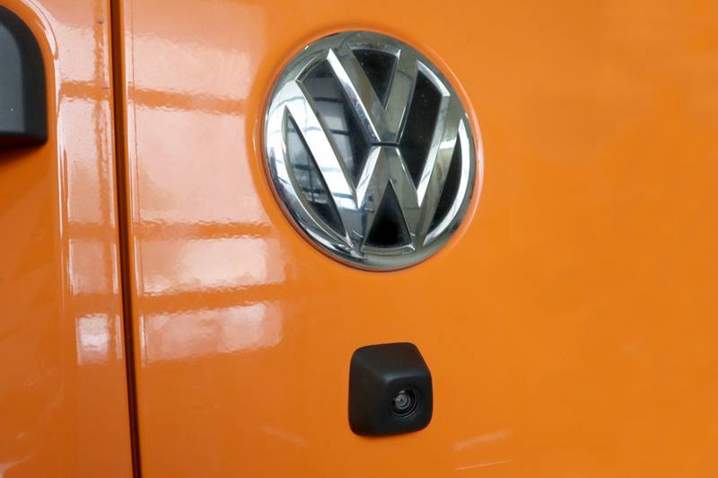 Originalt ryggekamera VW T6 SH (2020 -)