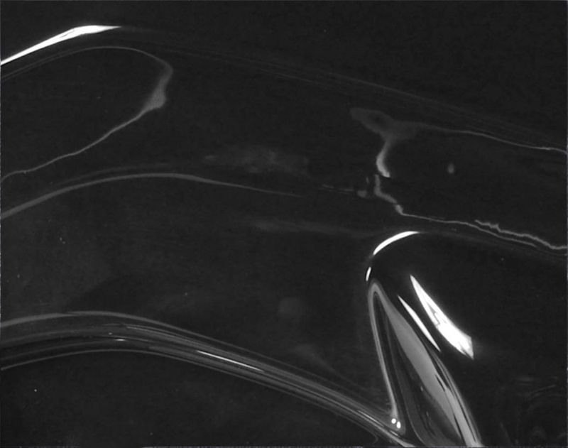 Fremre splitter / spoiler V.2 Tesla Model 3 - Maxton Design