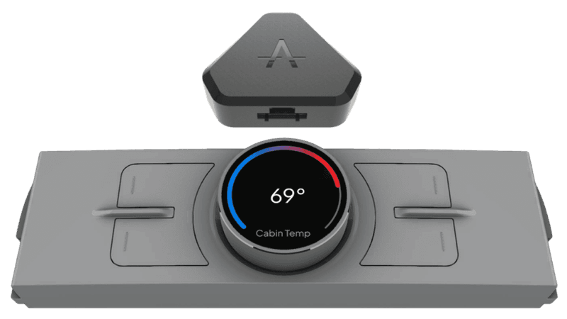 The S3XY Knob - Tesla Model Y Juniper
