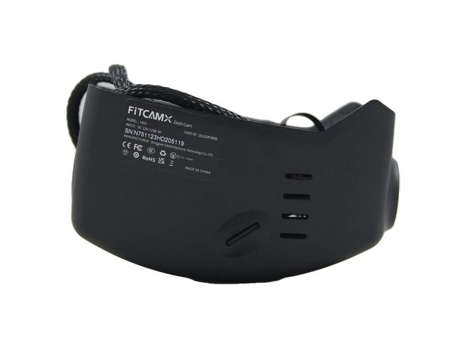 Main Image Jaguar I-Pace FITCAMX Plug & Play 4K Dashcam