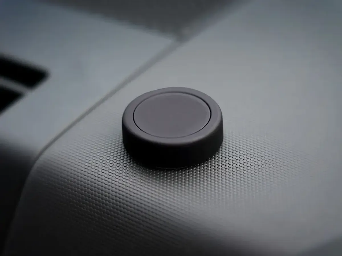 Lazer Canny Smart Button