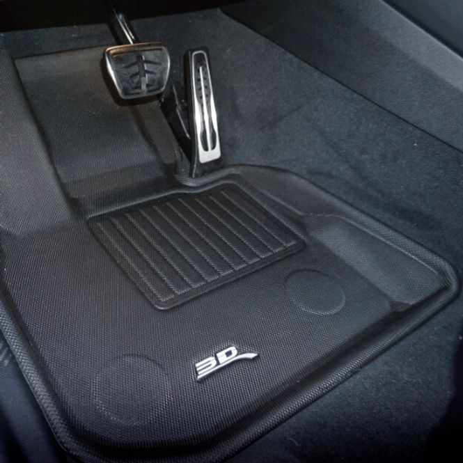 Hovedbilde 3DMats Maxpider KAGU allværsmatter BMW IX