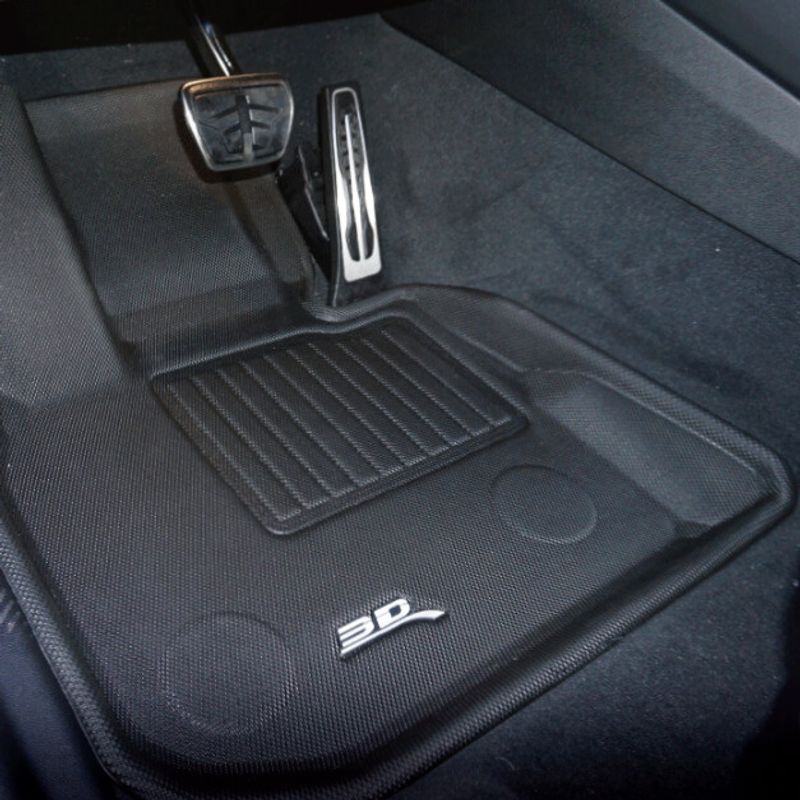 3DMats Maxpider KAGU allværsmatter BMW IX