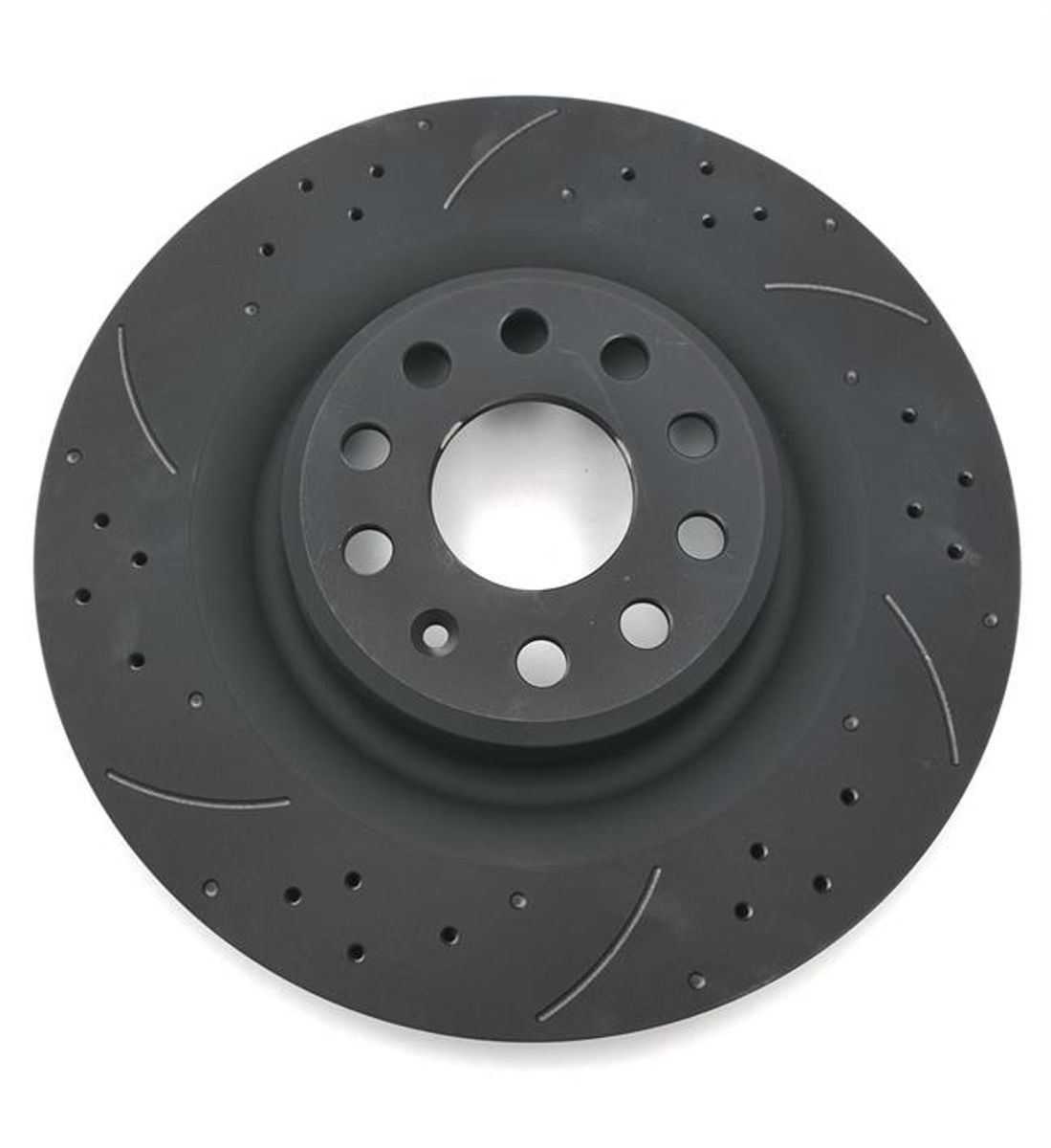 Sport brake disc rotor rear Tesla Model S & X (2013-2021)