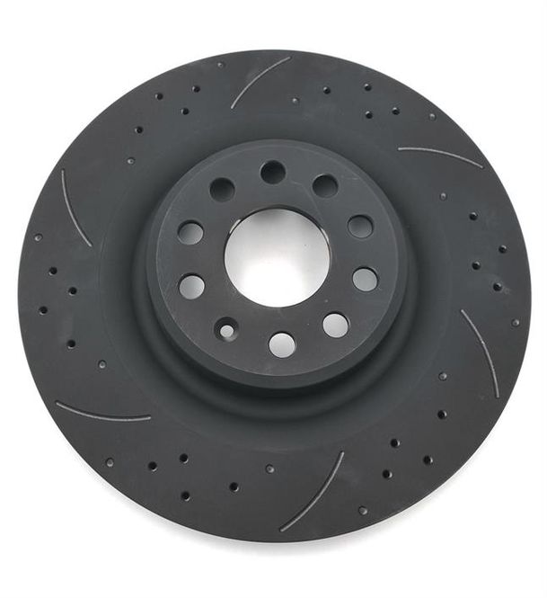 Hovedbilde Bremseskive sport bak til Tesla Model S & X (2013-2021)