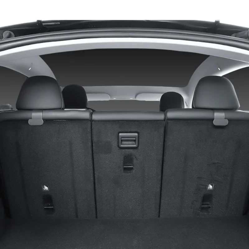 Kroker bagasjerom bakseter Tesla Model Y