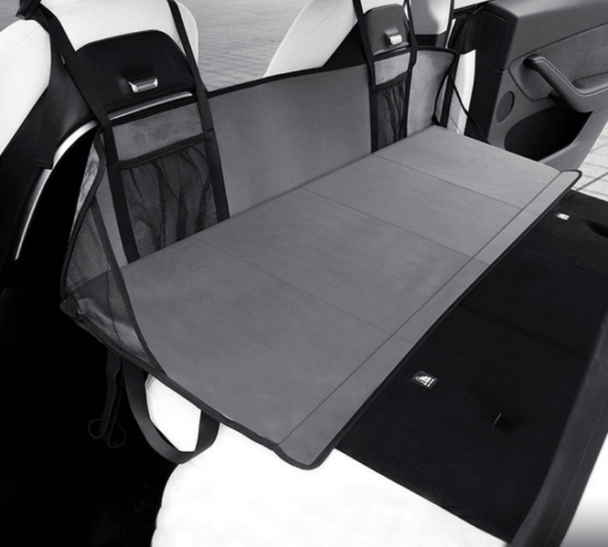 Main Image Headrest for mattress - Tesla Model Y/S/3 - Perfect for ...