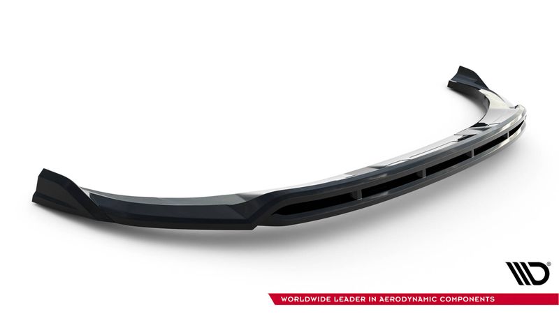 Fremre splitter / spoiler - Audi e-tron S-Line - Maxton Design