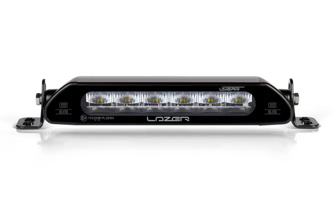 Hovedbilde Lazer Linear 6 Elite LED fjernlys
